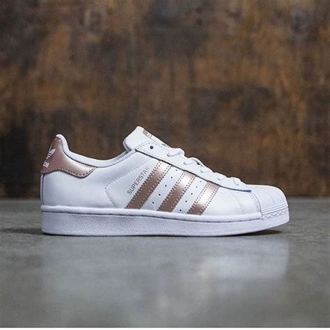 hoge adidas superstar met goude voorkant|Adidas Superstar online kopen .